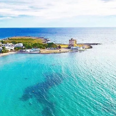 Casa A 30 M Dal Mare Дом отдыха