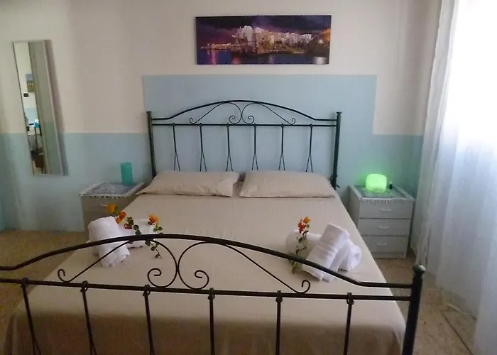 Casa A 30 M Dal Mare Дом отдыха