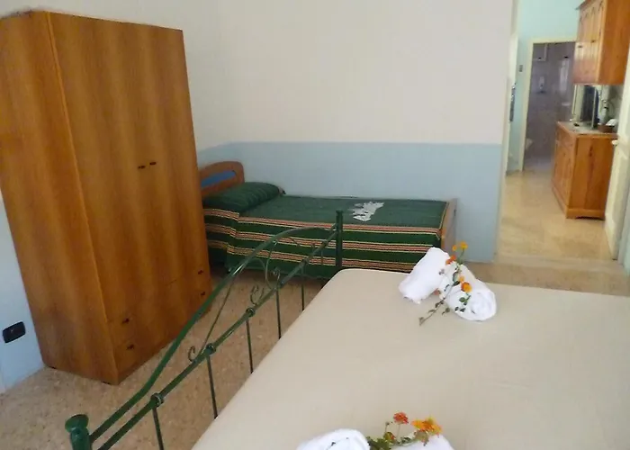 Casa A 30 M Dal Mare