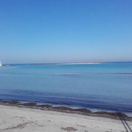 Casa A 30 M Dal Mare Holiday home