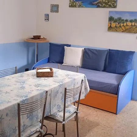 Holiday home Casa A 30 M Dal Mare Sant Isidoro (Apulia)