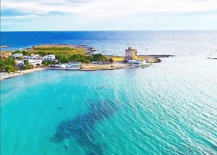 Casa A 30 M Dal Mare בית נופש