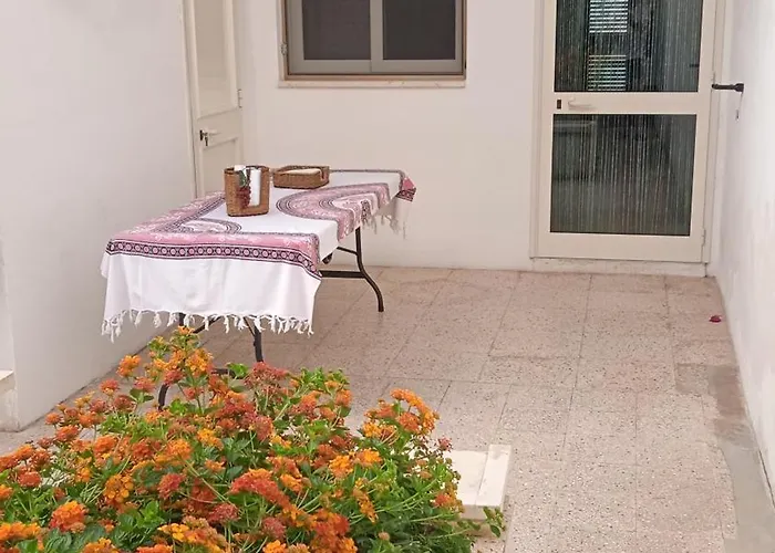 Casa A 30 M Dal Mare * סנט'איזידורו